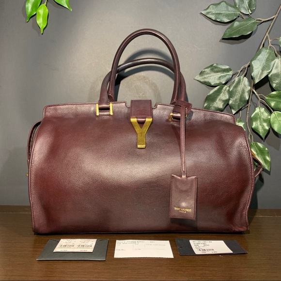 Yves Saint Laurent Handbags - 🔴CUSTOMIZED🔴SAINT LAURENT • CABAS W/ TAGS